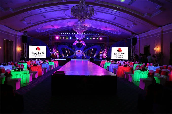 Dealer Conventions Space