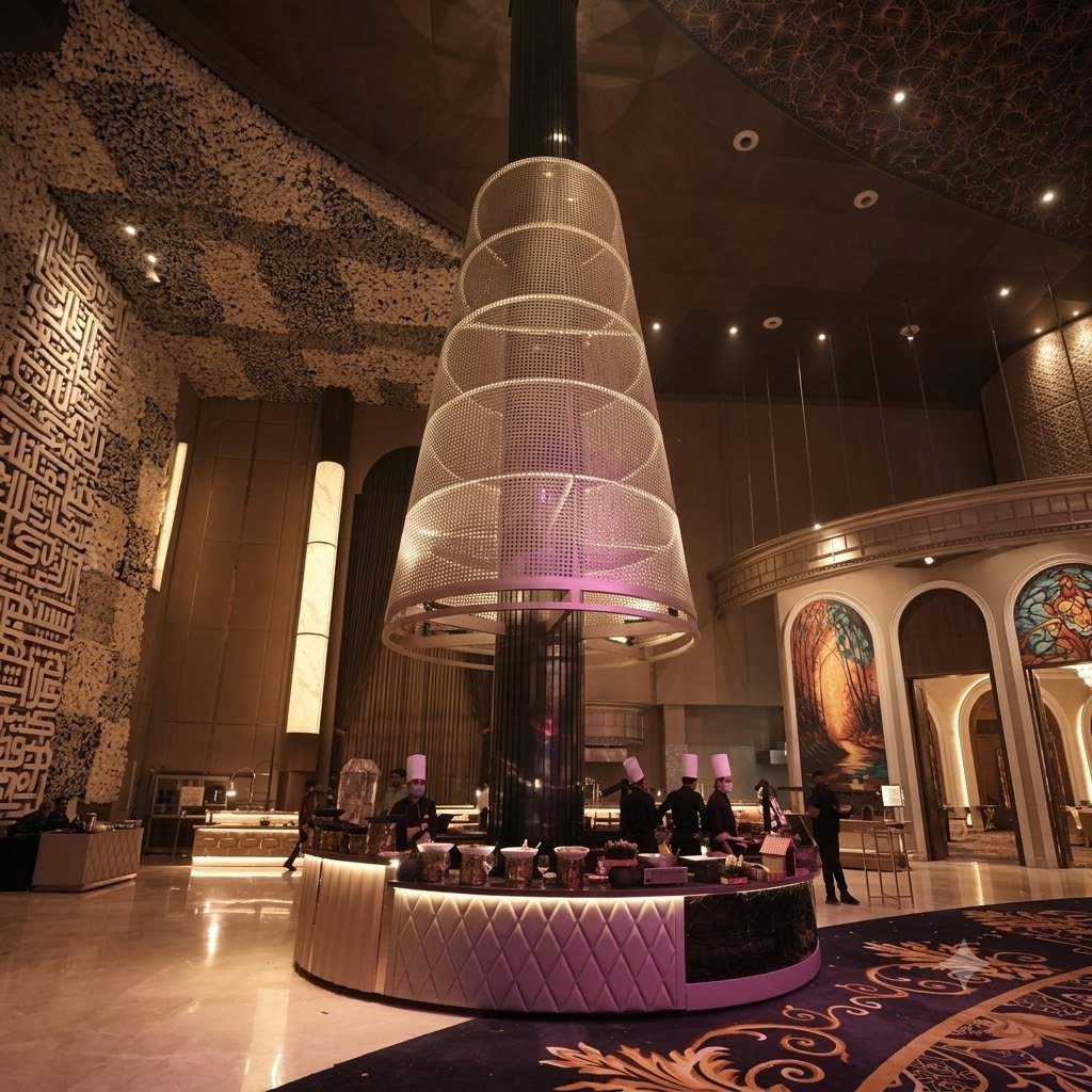Elite bespoke luxury catering dining setups