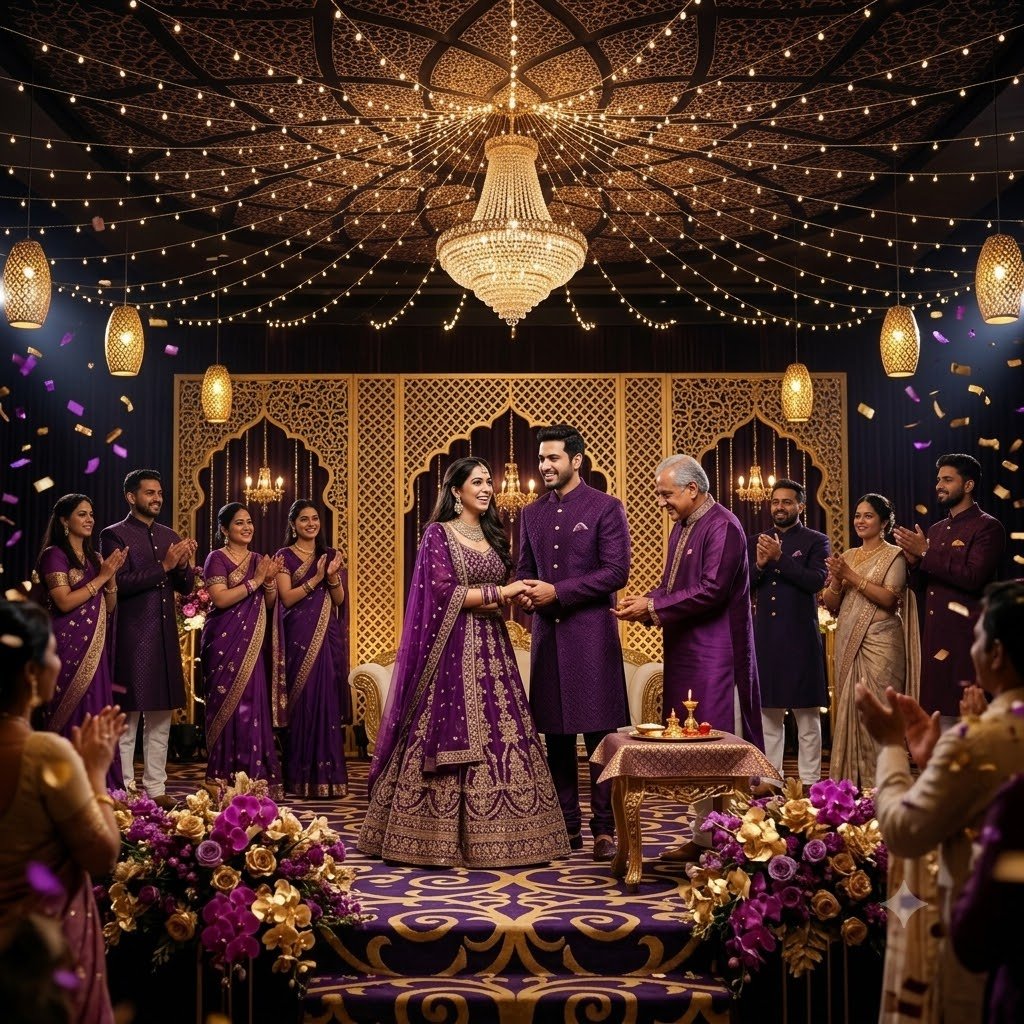 Luxury engagements setups