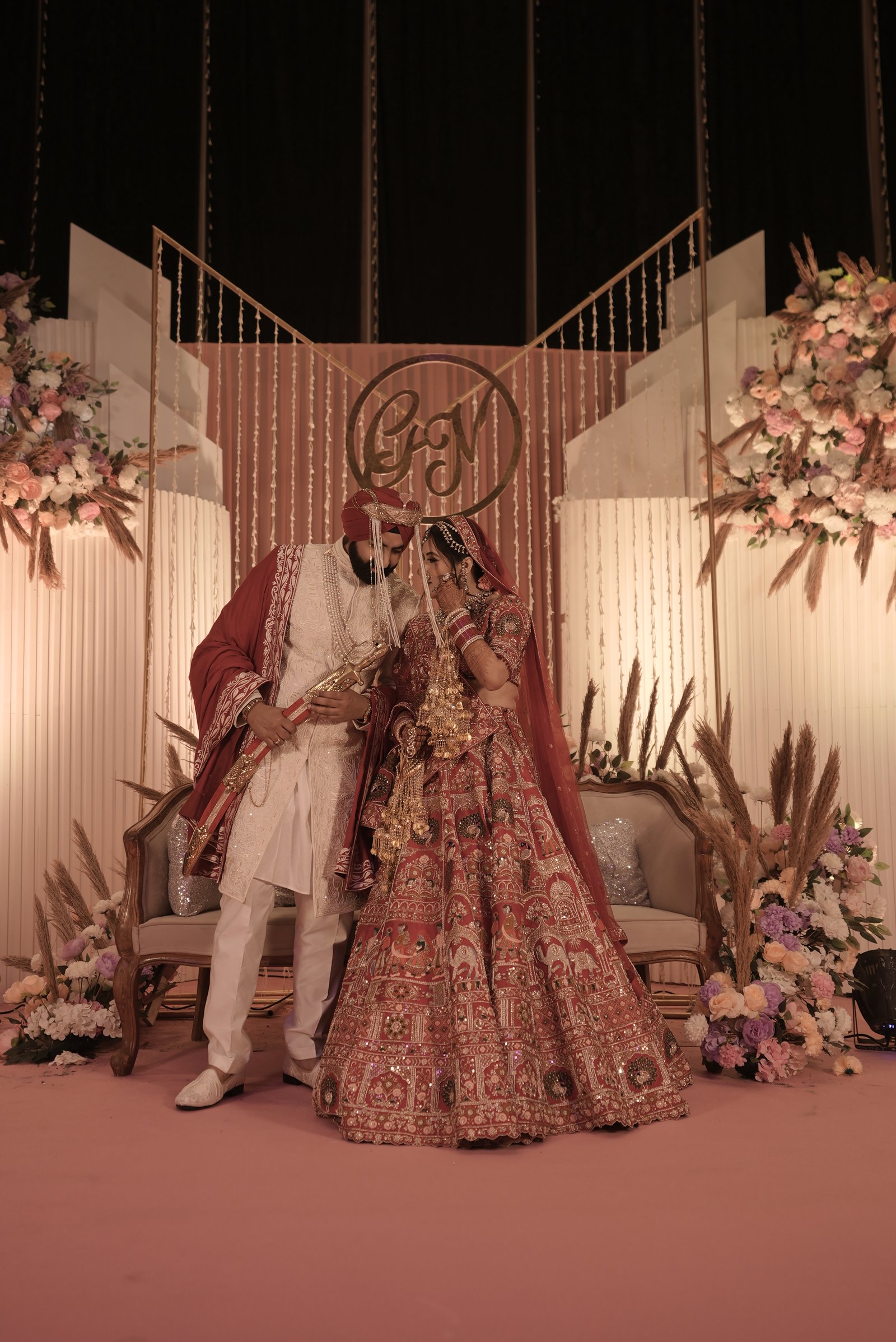 Vedi Room and Bridal Suite